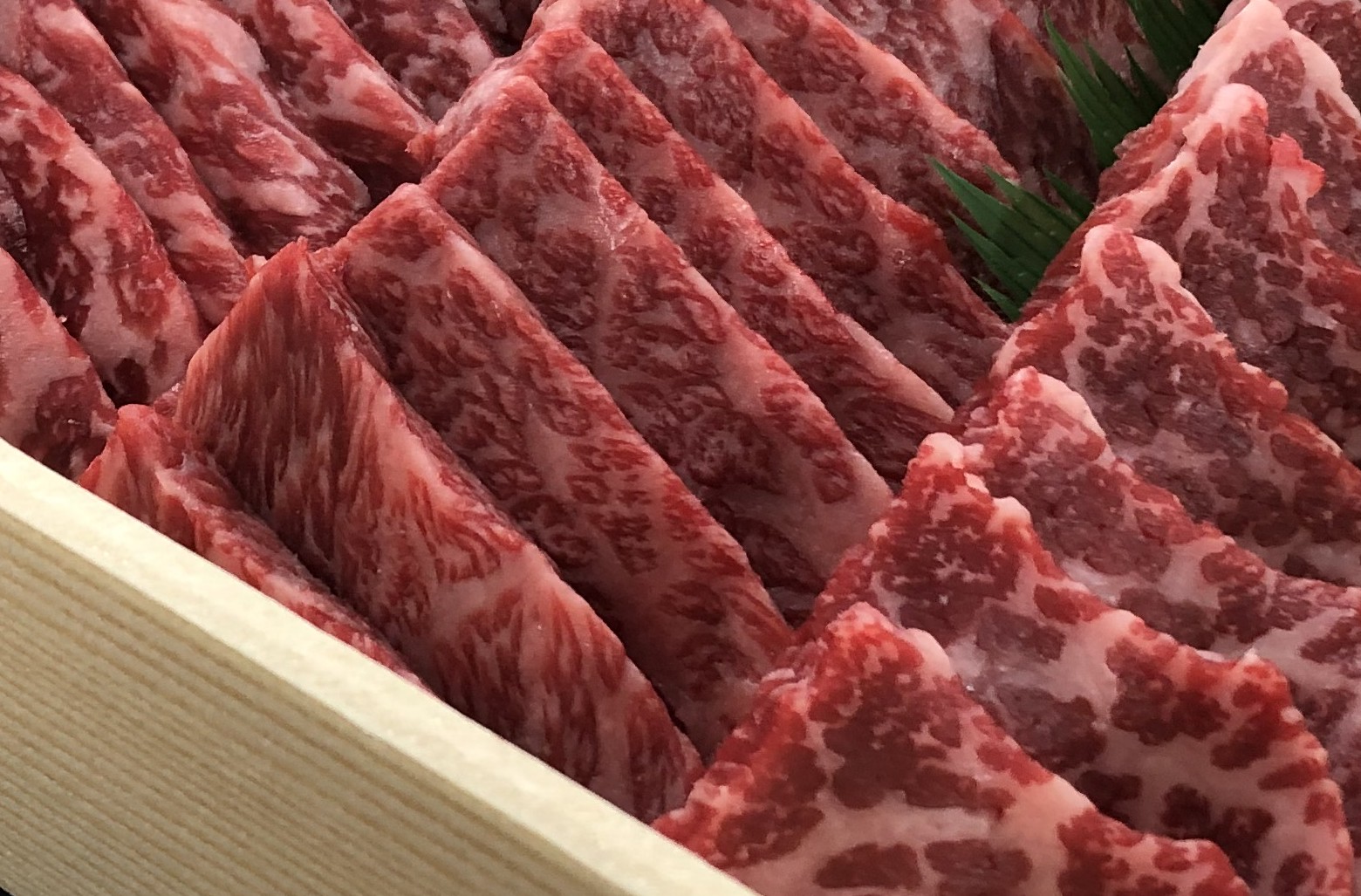 霜降り牛肉 見た目と味の違い