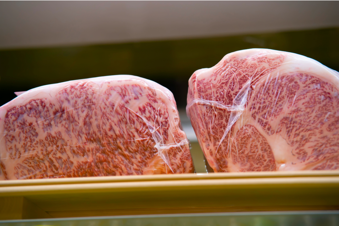 牛肉の部位 サーロイン リブロース ヒレの違い