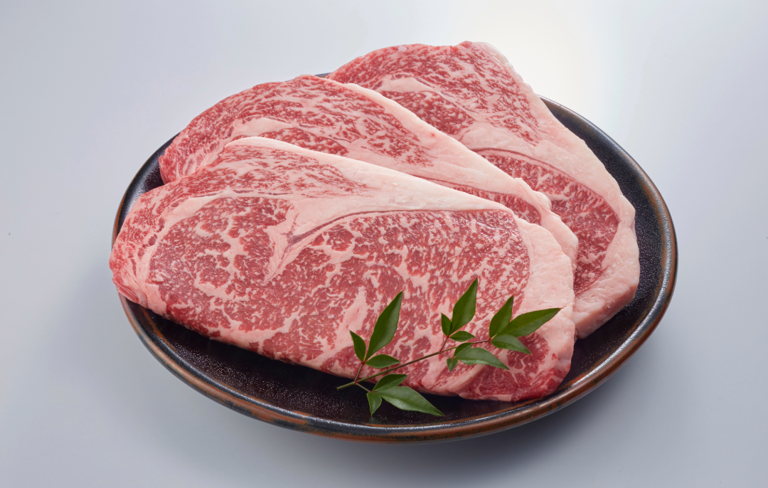 リブロース 牛肉の部位 霜降り