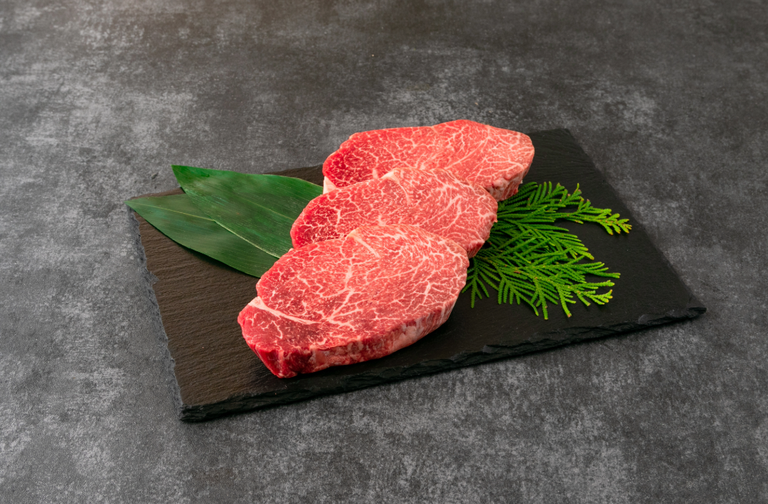 ヒレ フィレ 牛肉の部位 柔らかい