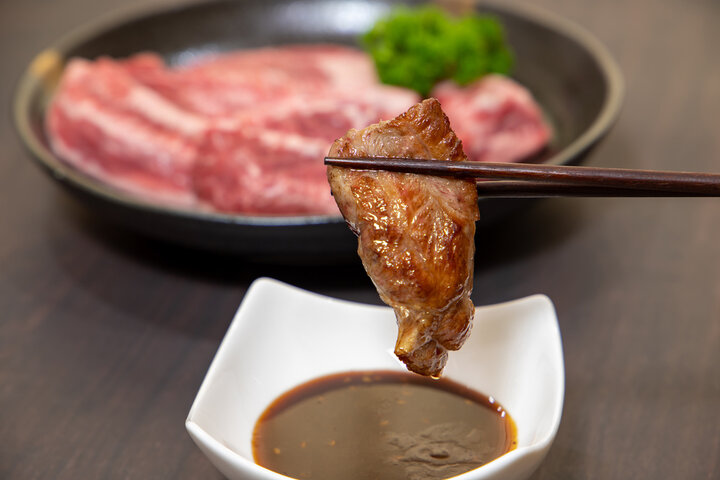 ブランド牛と宮崎黒牛の選び分けイメージ