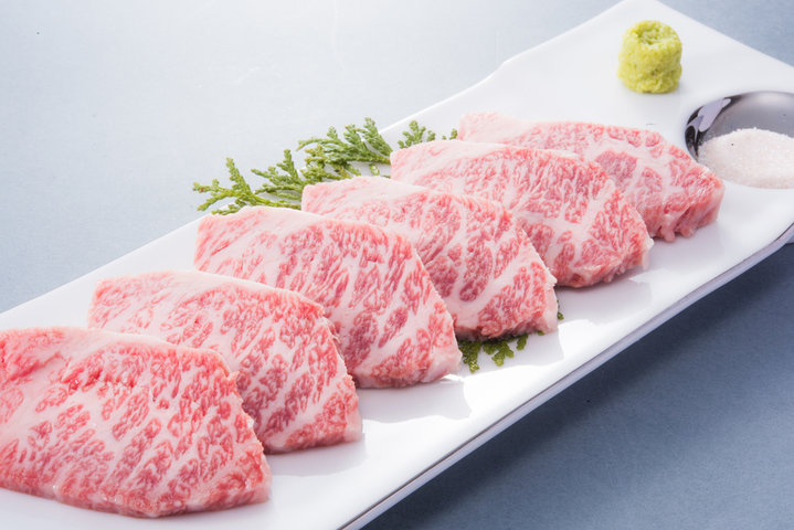 特上カルビ